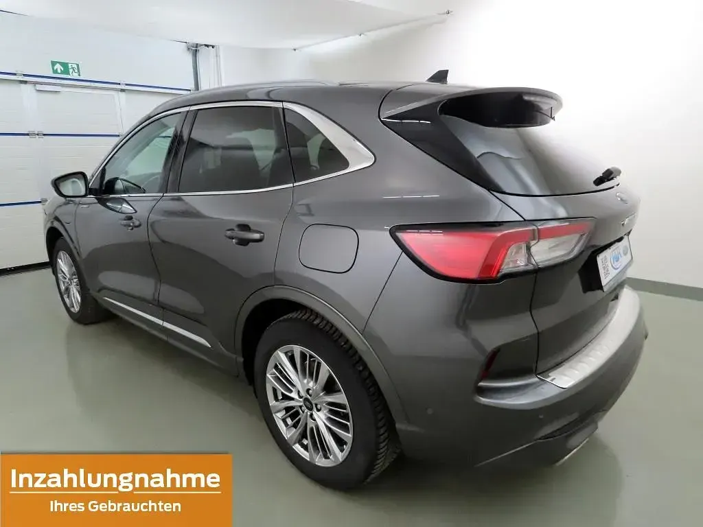 Gebraucht Ford Kuga Vignale 224 PS (164 kW) 2024 Magneticgrau (metallic) SUV