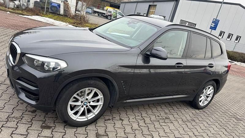 Gebraucht BMW X3 Advantage 190 PS (139 kW) 2020 Grau SUV