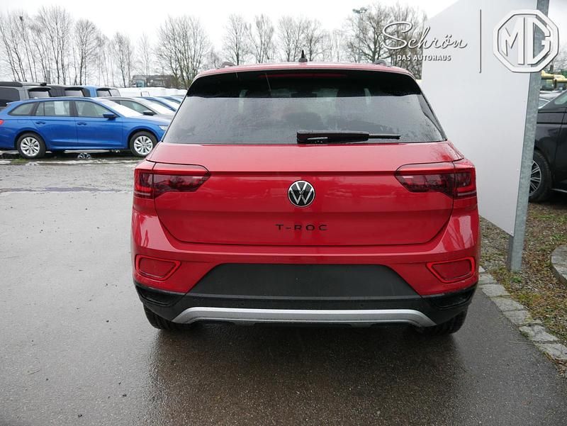 Neu VW T-Roc Style 150 PS (110 kW) 2025 SUV