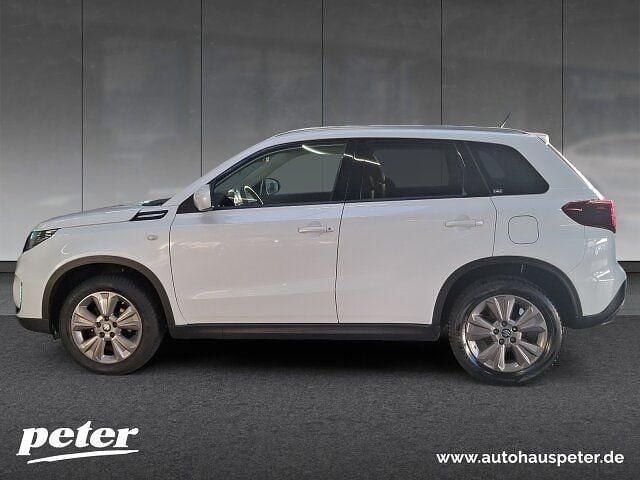Gebraucht Suzuki Vitara Comfort 129 PS (94 kW) 2022 Cool white pearl met. SUV