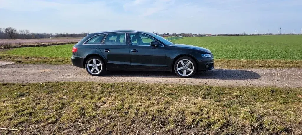Gebraucht Audi A4 Sport 239 PS (175 kW) 2010 Grün Kombi