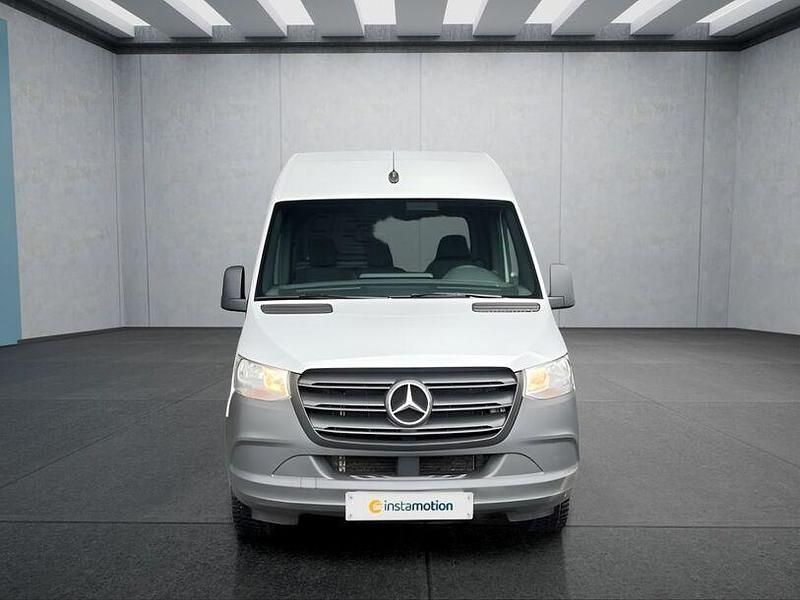 Gebraucht Mercedes Sprinter 170 PS (125 kW) 2023 Weiß Van