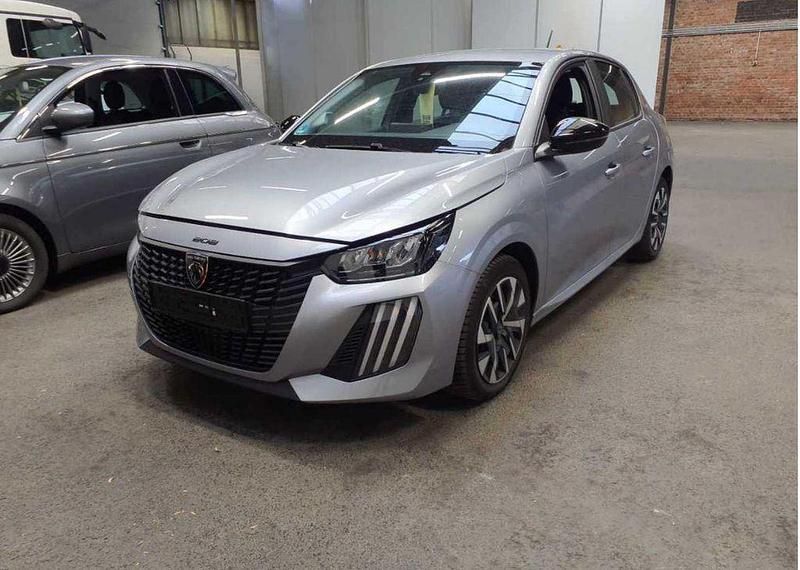 Lack grau artense/typ aussenve Gebraucht 2024 Peugeot 208 Active Kleinwagen | 13.980 € (Superpreis) - Bild 1/4