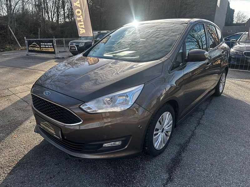 Gebraucht Ford C-MAX Cool & Connect 120 PS (88 kW) 2019 Van / Kleinbus