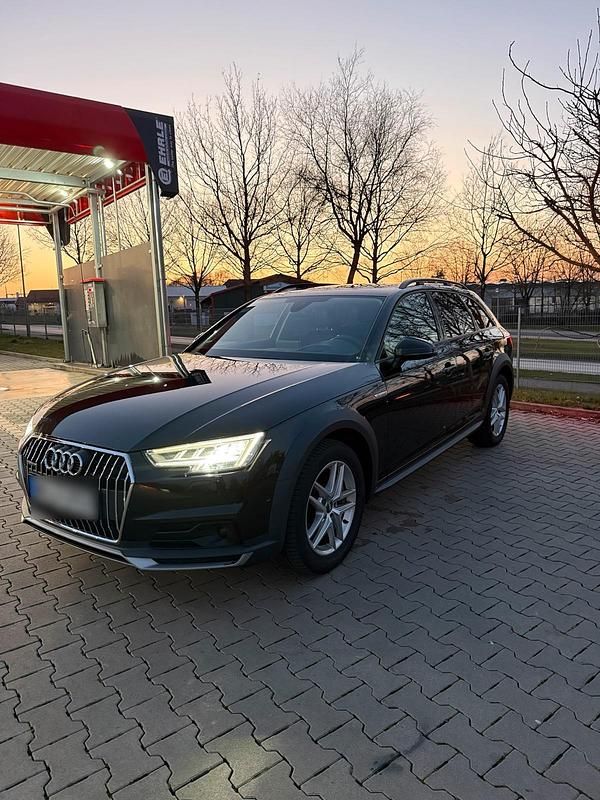 Gebraucht Audi A4 Allroad 272 PS (200 kW) 2016 Schwarz Kombi