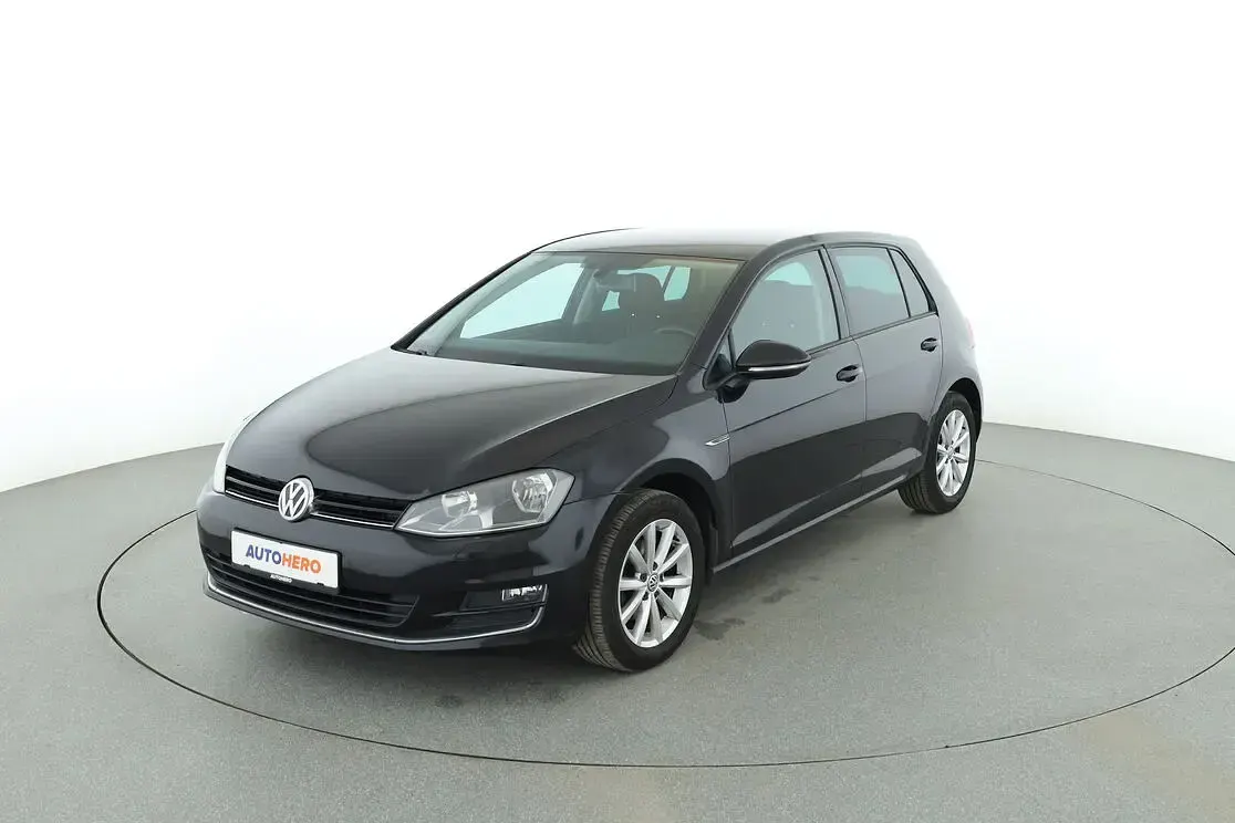 Gebraucht VW Golf VII LOUNGE 86 PS (63 kW) 2015 Limousine