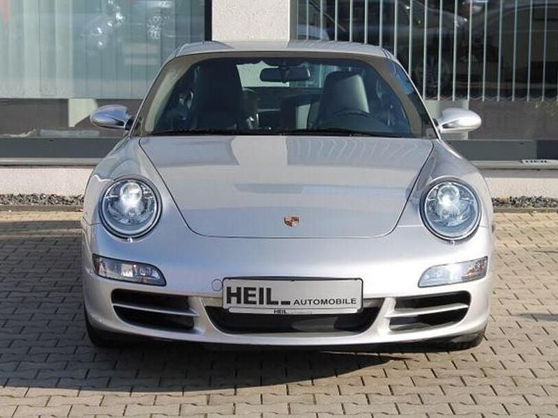 Gebraucht Porsche 911 325 PS (239 kW) 2008 Silber