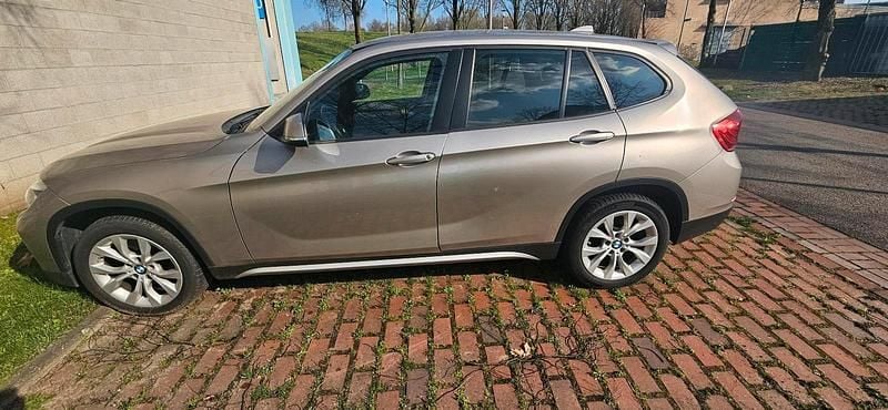Gebraucht BMW X1 184 PS (135 kW) 2012 Beige SUV