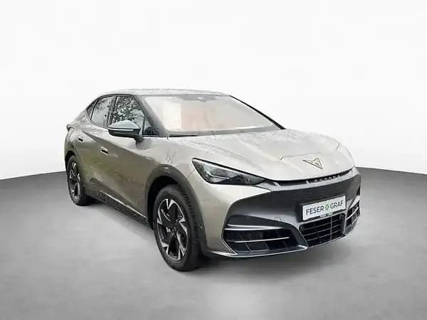 Neu Cupra Tavascan 210 kW (286 PS) 2026 Braun SUV