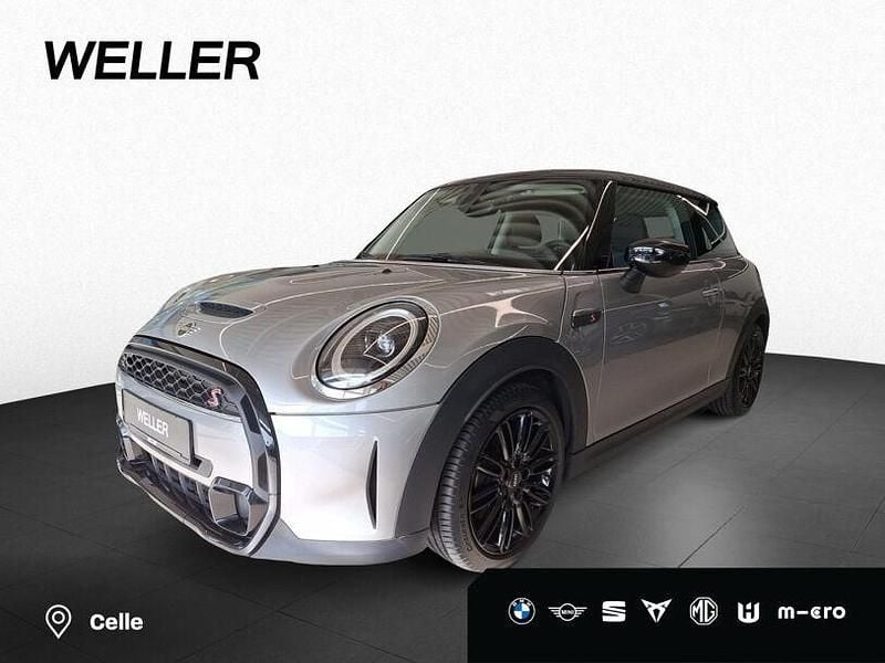 Silber Gebraucht 2024 Mini Cooper Kleinwagen | 28.450 € (Fairer Preis) - Bild 1/4