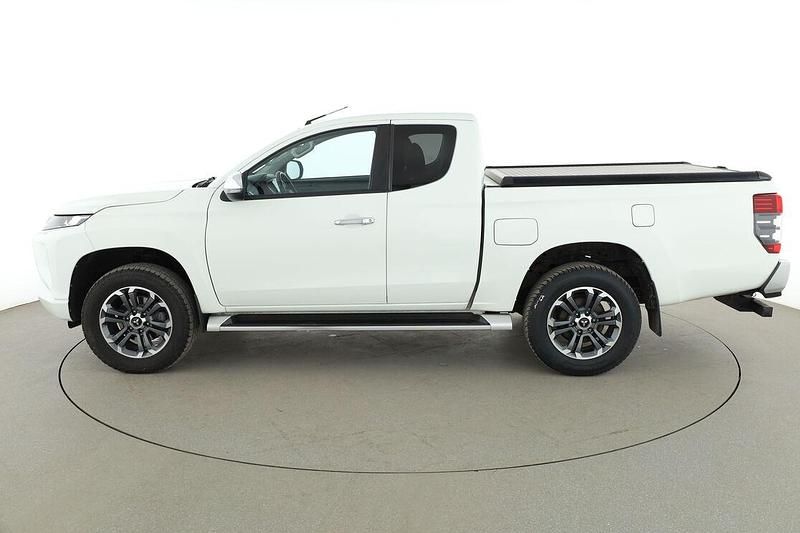 Second-hand Mitsubishi L Plus 150 CP (110 kW) 2019 Alb SUV