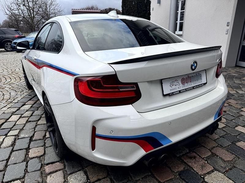 Second-hand BMW M2 Performance 370 CP (272 kW) 2018 Alb Coupe