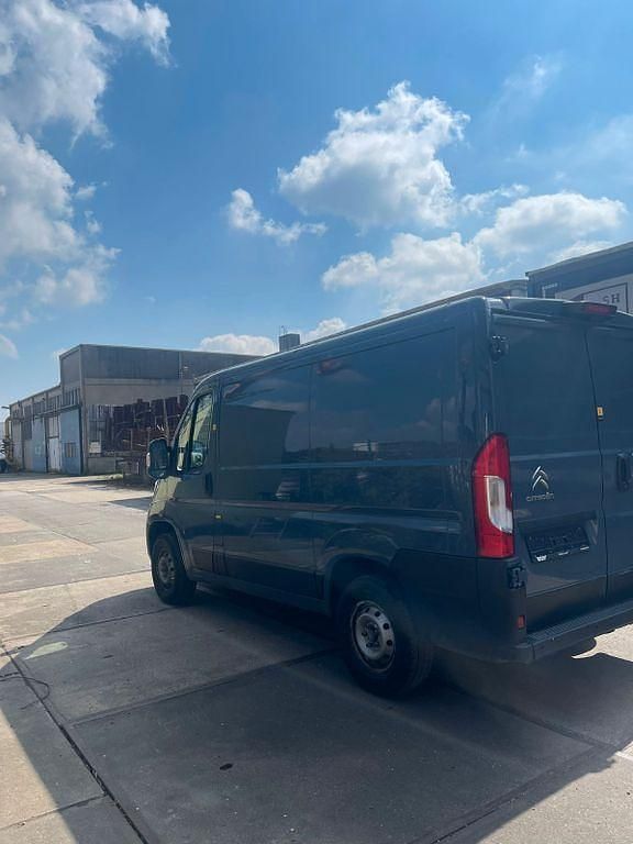 Gebraucht Citroën Jumper Start 120 PS (88 kW) 2021 Grau Van / Kleinbus
