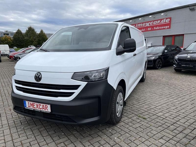 Candy weiss Gebraucht 2025 VW T6.1 Van | 39.989 € (Superpreis) - Bild 1/4