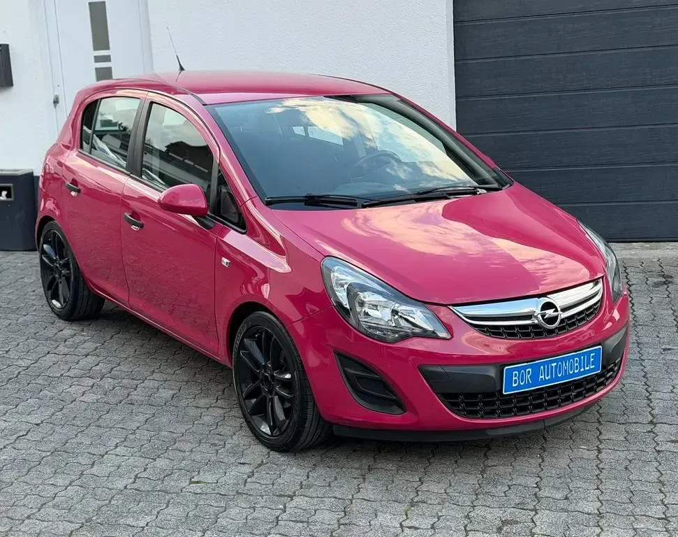 Second-hand Opel Corsa Active 69 CP (50 kW) 2013 Mov Hatchback