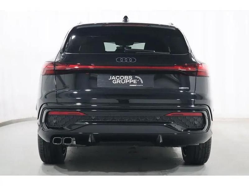 Gebraucht Audi Q5 Edition .1 204 PS (150 kW) 2026 Schwarz SUV