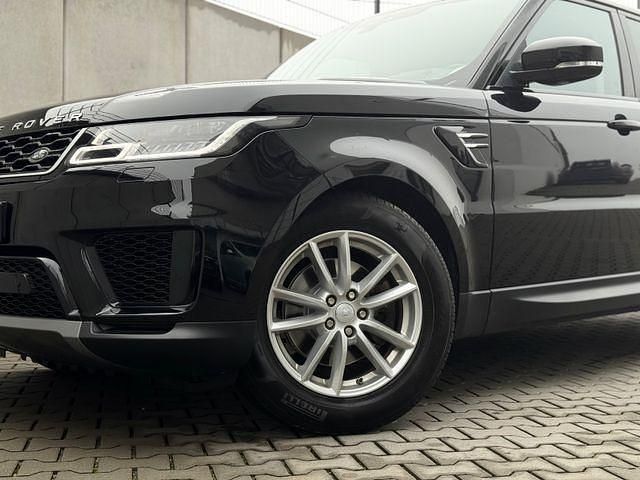 Gebraucht Land Rover Range Rover Sport 300 PS (220 kW) 2019 Schwarz SUV