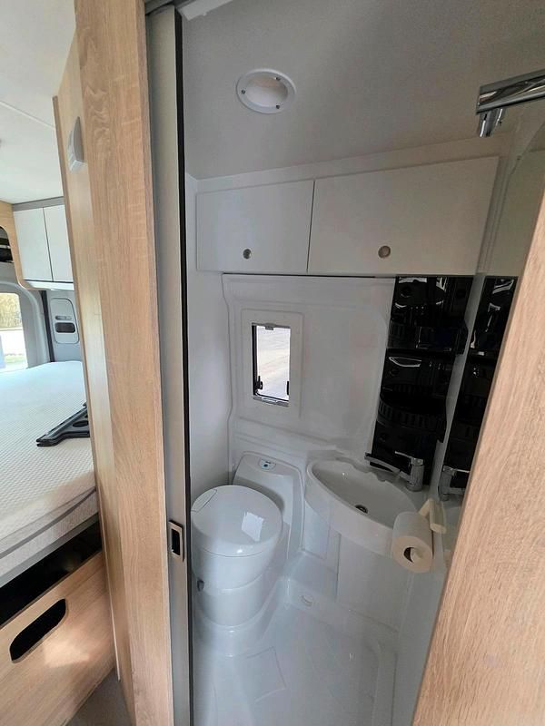 Gebraucht Citroën Jumper 165 PS (121 kW) 2020 Schwarz Van / Kleinbus