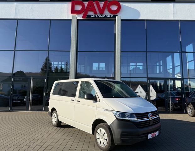 Weiß Gebraucht 2022 VW T6.1 Van | 25.991 € - Bild 1/4