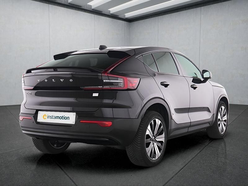 Gebraucht Volvo C40 169 kW (231 PS) 2023 Schwarz SUV