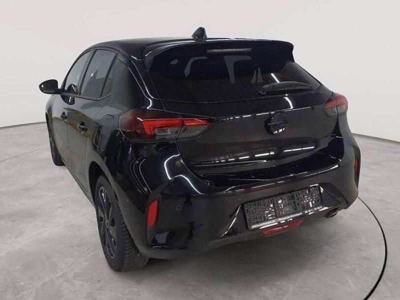 Gebraucht Opel Corsa 101 PS (74 kW) 2024 Karbon schwarz metallic Kleinwagen
