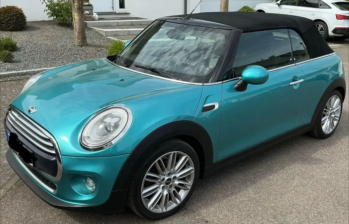 Occasion Mini Cooper 136 PK (100 kW) 2016 Hatchback