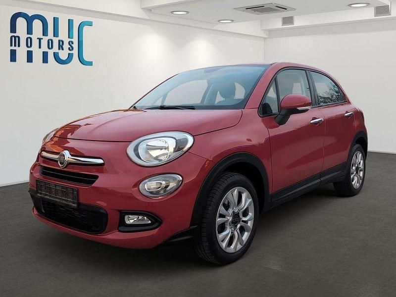 Colore esterno (rosso passione Gebraucht 2016 Fiat 500X Pop Star SUV | 10.490 € (Guter Preis) - Bild 1/4