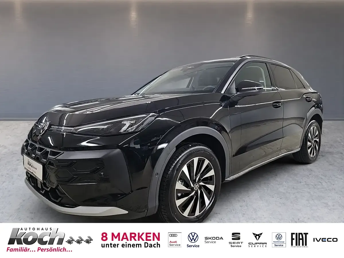 Gebraucht VW T-Roc Life 150 PS (110 kW) 2026 SUV