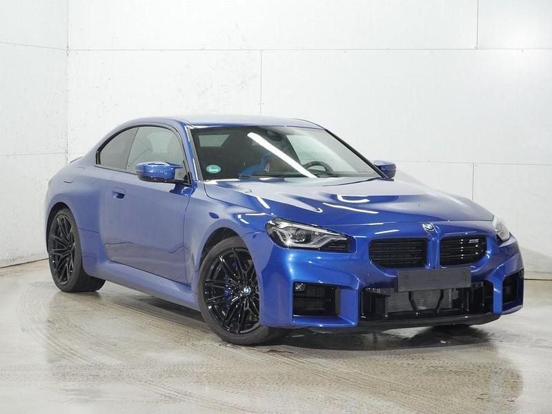 Gebraucht BMW M2 Performance 480 PS (353 kW) 2025 Blau Coupé