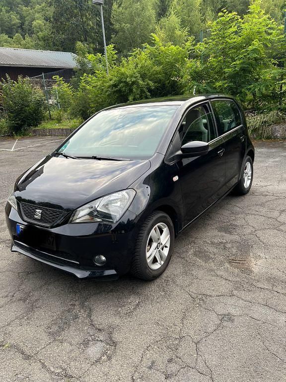Schwarz Gebraucht 2014 Seat Mii Style Kleinwagen | 7.500 € (Fairer Preis) - Bild 1/4