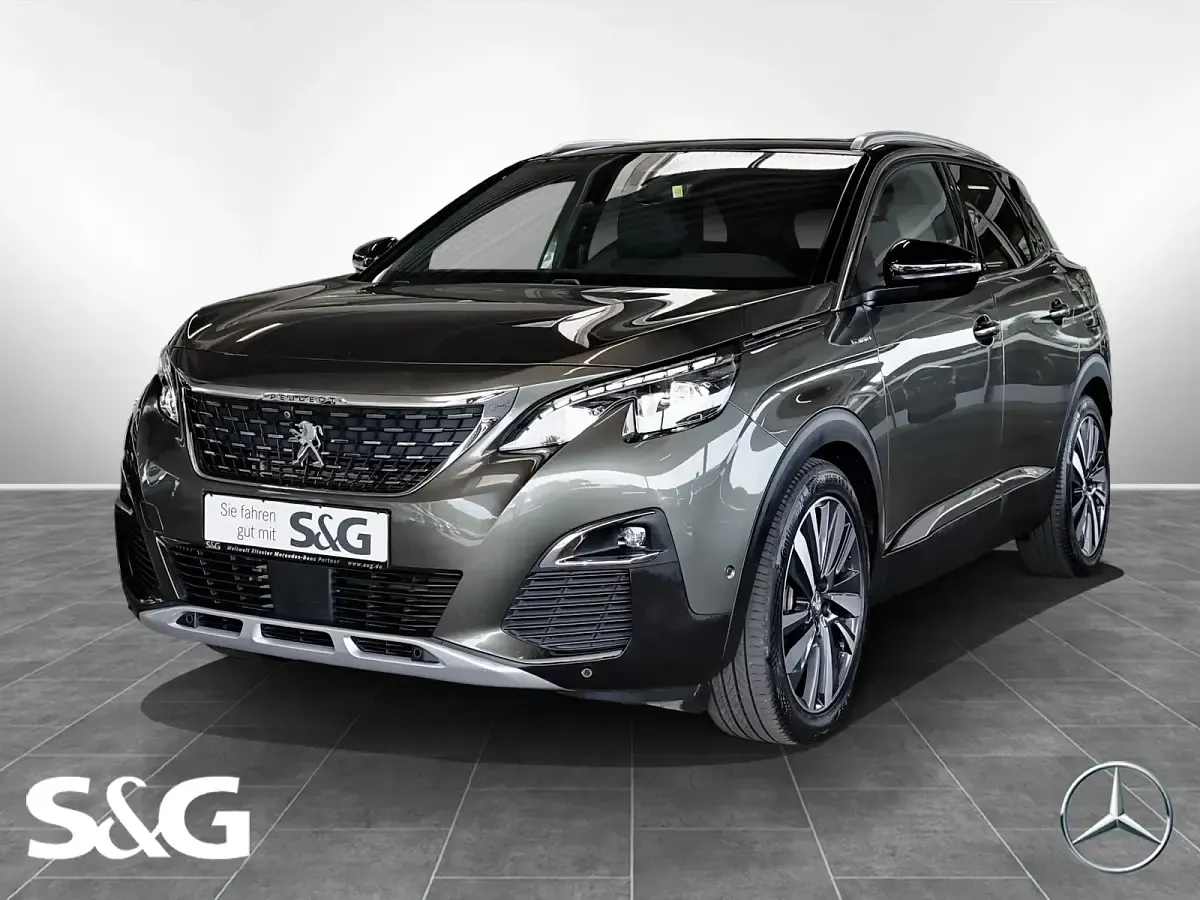 Gebraucht Peugeot 3008 GTi 200 PS (147 kW) 2020 SUV