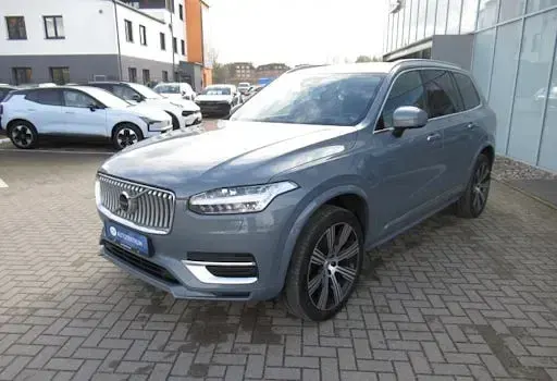 Gebraucht Volvo XC90 Ultimate 455 PS (334 kW) 2022 Thunder grey SUV