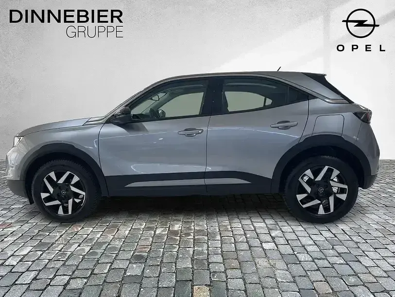 Gebraucht Opel Mokka Elegance 131 PS (96 kW) 2023 Grau (metallic) SUV