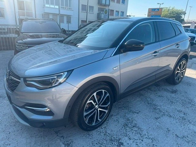 Grau Gebraucht 2019 Opel Grandland X SUV | 12.990 € (Fairer Preis) - Bild 1/4