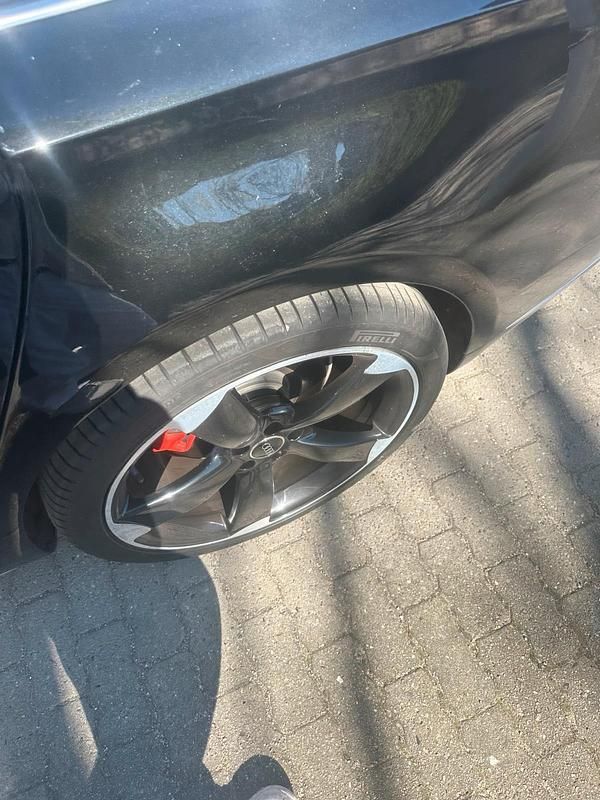 Gebraucht Audi A8L 256 PS (188 kW) 2013 Schwarz Limousine