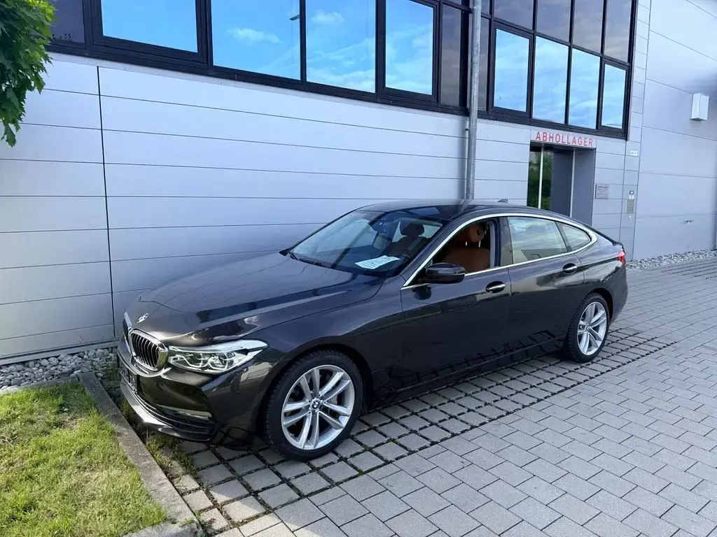 Gebraucht BMW 630 258 PS (189 kW) 2018 Grau Coupé