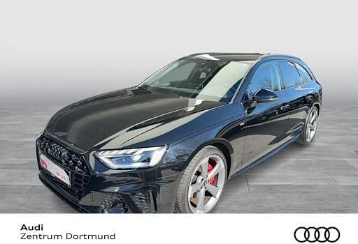 Gebraucht Audi A4 S-Line 204 PS (150 kW) 2023 Schwarz Kombi