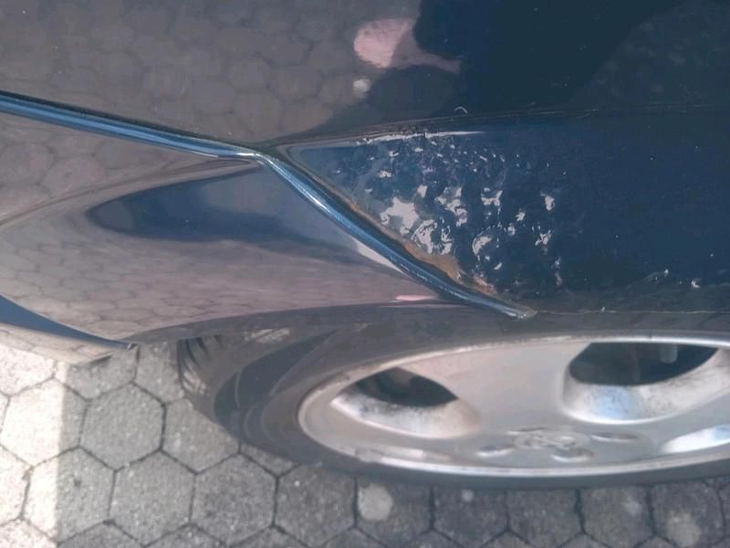 Gebraucht Opel Astra 84 PS (61 kW) 2000 Blau Kleinwagen