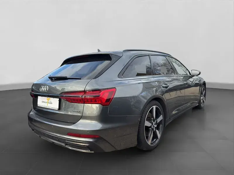 Gebraucht Audi A6 S-Line 340 PS (250 kW) 2019 Grau Kombi