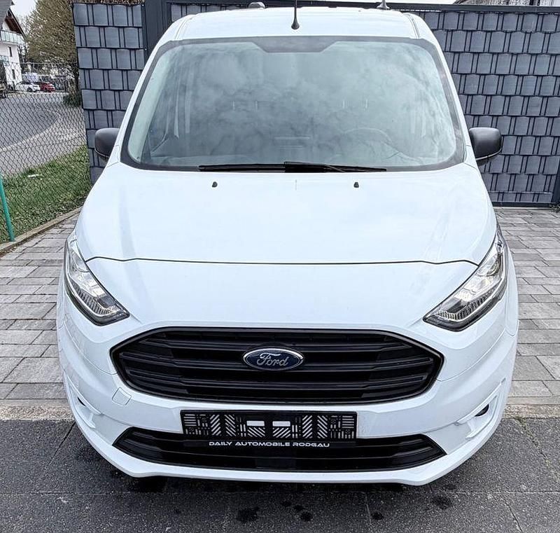 Gebraucht Ford Transit Connect Trend 120 PS (88 kW) 2021 Weiß Van / Kleinbus