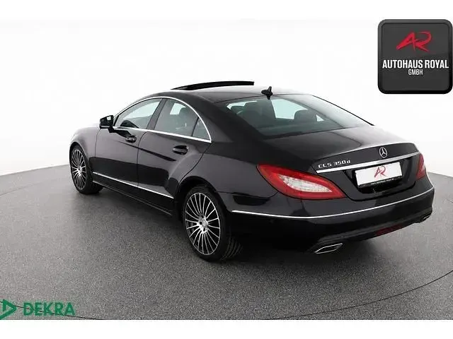Gebraucht Mercedes CLS350 Sport 258 PS (189 kW) 2016 Coupé