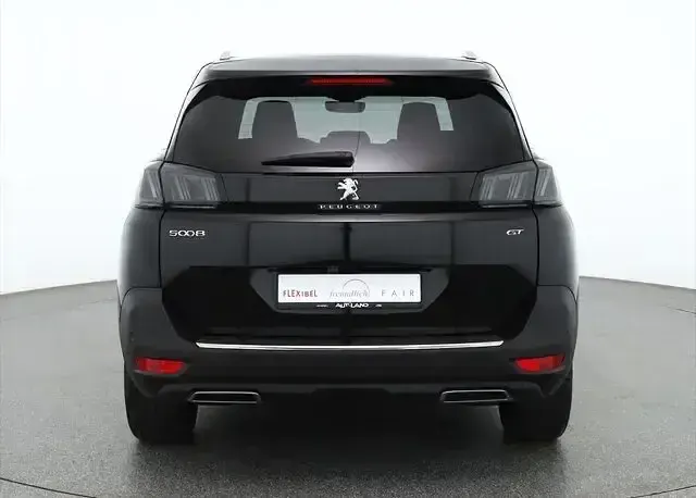 Gebraucht Peugeot 5008 GTi 131 PS (96 kW) 2024 Schwarz SUV