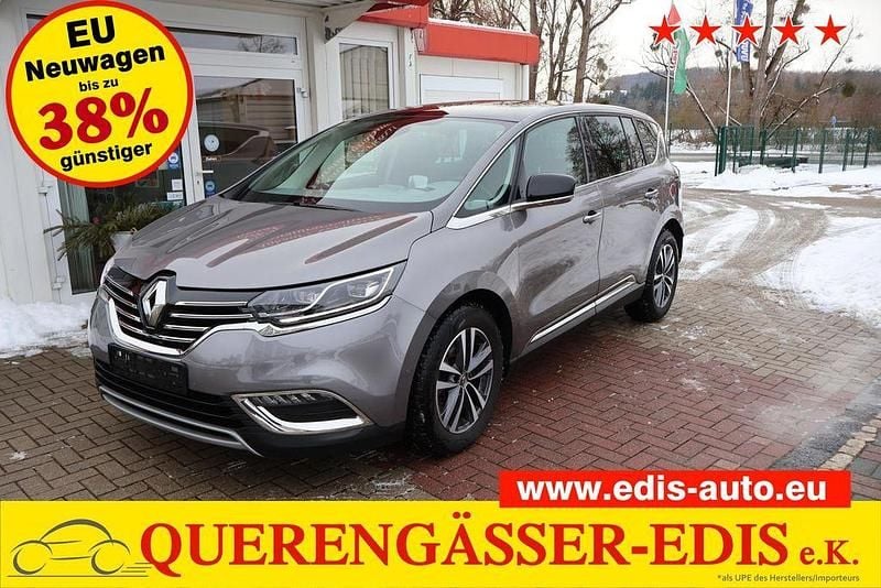 Grau Gebraucht 2019 Renault Espace Business SUV | 19.990 € (Fairer Preis) - Bild 1/4