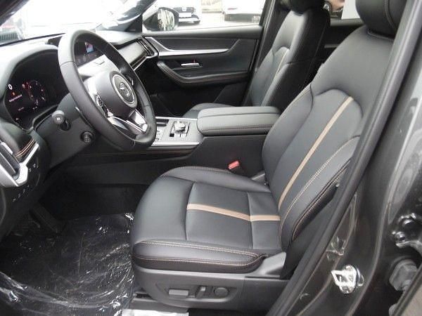 Neu Mazda CX-60 Homura-Line 254 PS (186 kW) 2026 Grau SUV