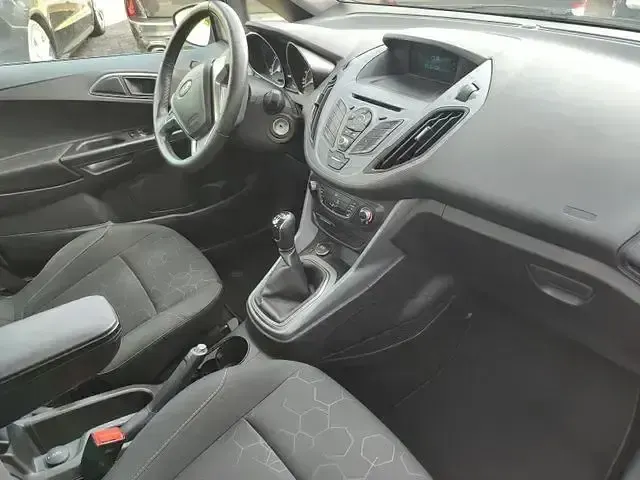 Gebraucht Ford B-MAX Trend 101 PS (74 kW) 2016 Silber Van / Kleinbus