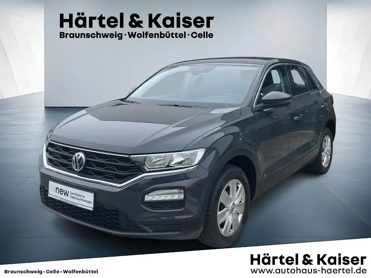 Gebraucht VW T-Roc 116 PS (85 kW) 2019 SUV