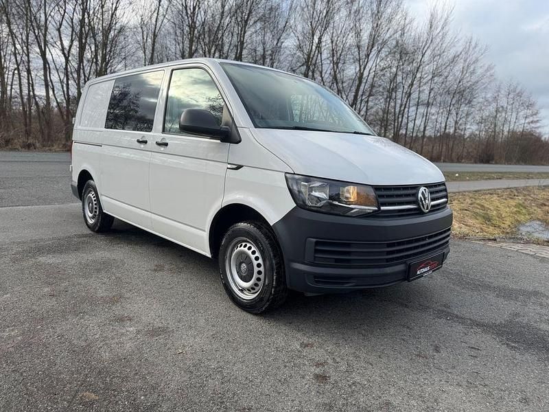 Gebraucht VW Transporter 102 PS (75 kW) 2016 Weiß Van
