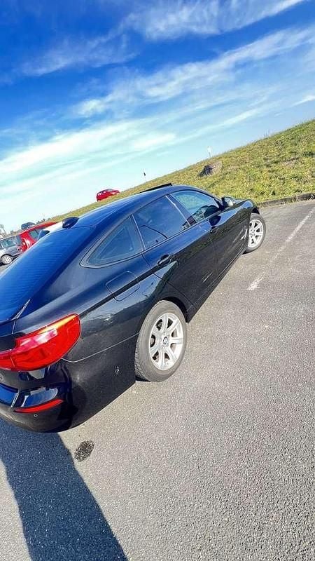 Gebraucht BMW 320 Gran Turismo 190 PS (139 kW) 2018 Limousine