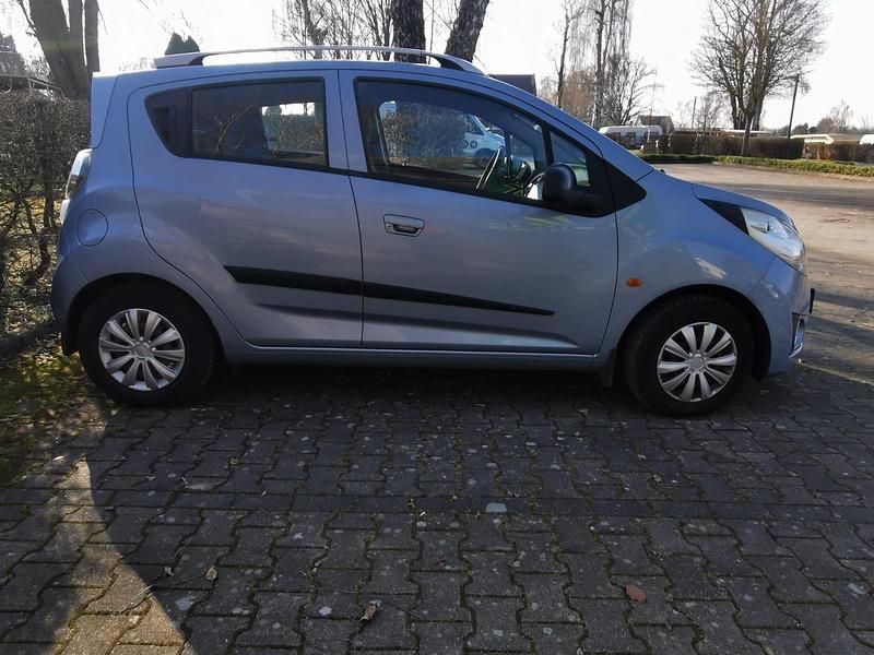 Gebraucht Chevrolet Spark 2011 Kleinwagen