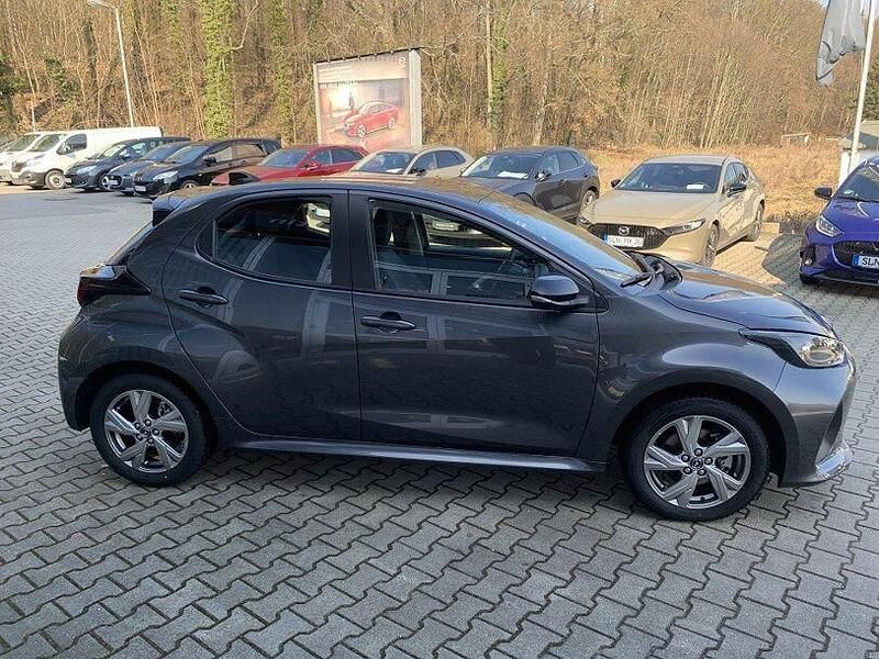 Gebraucht Mazda 2 Exclusive-Line 116 PS (85 kW) 2025 Grau Kleinwagen